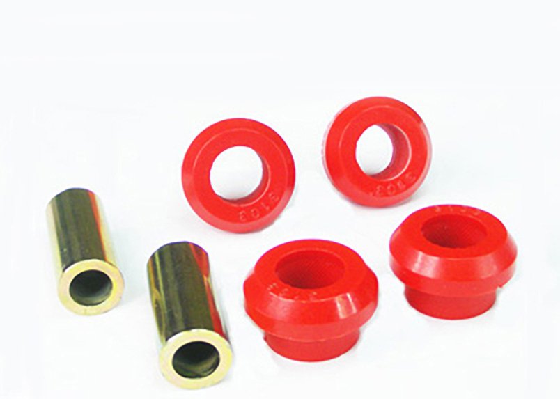 Auto Brake Parts Nolathane Shock Absorber Lower Bushing For Ford Falcon Ba Bf Incl Fpv 9525