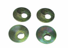 Nolathane Rear Control arm - upper front inner washers for HSV W427 VE - 46268