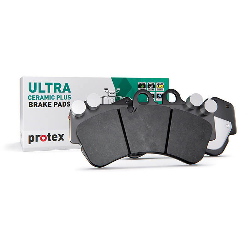 Protex Ultra Ceramic Plus Brake Pads In Melbourne Auto Brake Parts